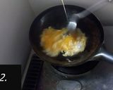 鮭とばのチャーハン作り方7写真