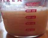 果実を楽しむアップルケーキ作り方5写真