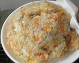 鮭とばのチャーハン作り方9写真