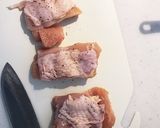 ☆鶏肉のソテーみかんバター風味☆作り方3写真