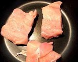 ☆鶏肉のソテーみかんバター風味☆作り方4写真