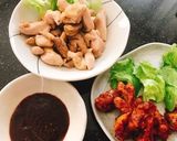 松阪とり焼肉の味噌ダレ☆ただ今試作中作り方9写真