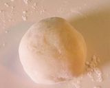 いきなり団子風♥さつまいもクリーム大福作り方14写真