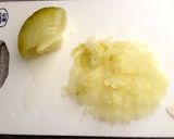 離乳食中期 玉ねぎ冷凍ストック作り方4写真
