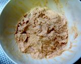 簡単！アボツナ丼っ作り方1写真