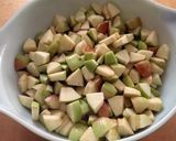 作りやすい分量で◎美味しいアップルソース作り方2写真