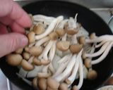 最速のしめじとコンビーフのカレーライス作り方11写真
