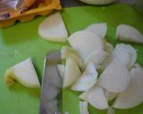 最速のしめじとコンビーフのカレーライス作り方8写真