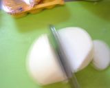 最速のしめじとコンビーフのカレーライス作り方7写真