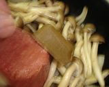 最速のしめじとコンビーフのカレーライス作り方24写真