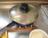最速のしめじとコンビーフのカレーライス作り方22写真