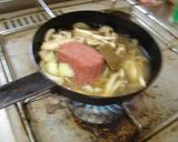 最速のしめじとコンビーフのカレーライス作り方31写真