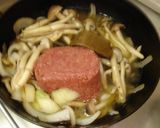 最速のしめじとコンビーフのカレーライス作り方29写真