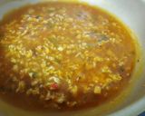 ◆熱々とろ～り♪あんかけ辛ラーメン作り方3写真
