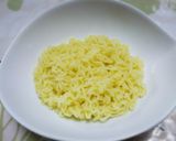 ◆熱々とろ～り♪あんかけ辛ラーメン作り方4写真