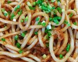 超ずぼら焼きうどん作り方4写真