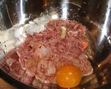 ごぼう団子鍋（すき焼き風）作り方2写真