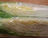 ピリ辛白菜キムチ 簡単で美味しい。作り方1写真