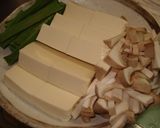 ごぼう団子鍋（すき焼き風）作り方3写真