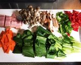 余り物でパパッと☆八宝菜風のとろみ中華☆作り方2写真