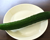 胡瓜の酢の物 生しば漬け和え 漬物で一味作り方1写真