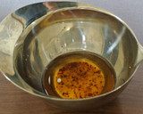 胡瓜の酢の物 生しば漬け和え 漬物で一味作り方4写真