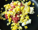 簡単♪節約♪ビーフライス作り方1写真