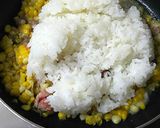 簡単♪節約♪ビーフライス作り方2写真
