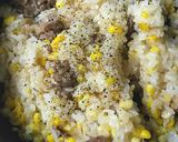 簡単♪節約♪ビーフライス作り方4写真