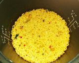 ★辛ラーメン★炊飯器de本格リゾット★作り方4写真