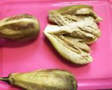 ナスのうまトロ甘辛焼き♪作り方1写真