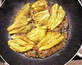 ナスのうまトロ甘辛焼き♪作り方4写真