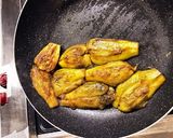 ナスのうまトロ甘辛焼き♪作り方5写真