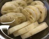 パクチー香る エスニック蓮根つくね作り方2写真