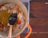 チキンマサラ作り方6写真