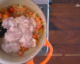 チキンマサラ作り方5写真