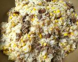 簡単♪節約♪ビーフライス作り方6写真