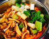 超簡単！ちょっと和風なぶりのチゲ煮作り方5写真