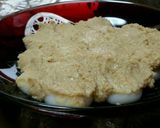 皮なし緑豆とピーナッツペースト白玉だんご作り方9写真