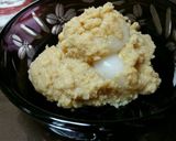 皮なし緑豆とピーナッツペースト白玉だんご作り方10写真