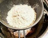 秋のビターチョコ栗マフィン作り方5写真