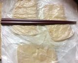 油揚げを開く時のギトギト汚れなしの方法作り方4写真
