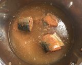 【発毛レシピ】豚汁風サバの缶詰汁作り方2写真