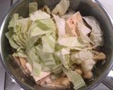 【発毛レシピ】豚汁風サバの缶詰汁作り方3写真