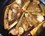 即席簡単　野菜たっぷり麻婆豆腐　作り方3写真
