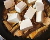 即席簡単　野菜たっぷり麻婆豆腐　作り方4写真