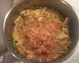 【発毛レシピ】豚汁風サバの缶詰汁作り方6写真