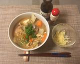【発毛レシピ】豚汁風サバの缶詰汁作り方7写真