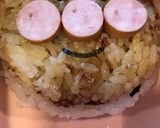 パパと子供と！簡単2層のり弁アンパンマン作り方11写真
