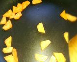 5分。お弁当おつまみにちくわカレー炒め作り方2写真